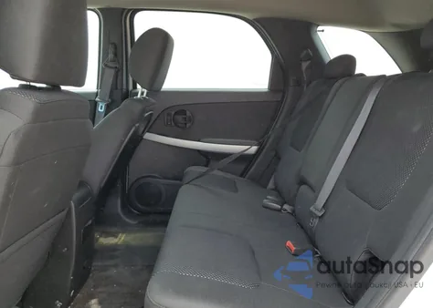 2009 Pontiac Torrent from USA, damaged, VIN 2CKDL33F296201289